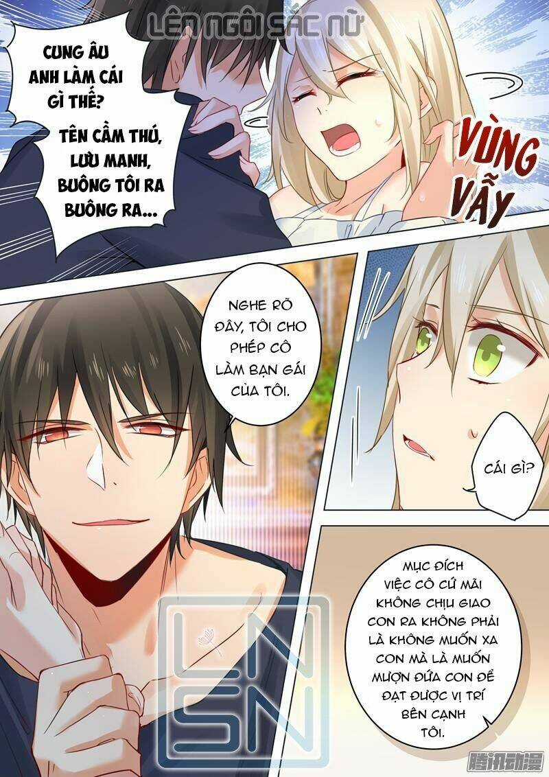 Tổng Tài Tại Thượng Chapter 15 trang 1