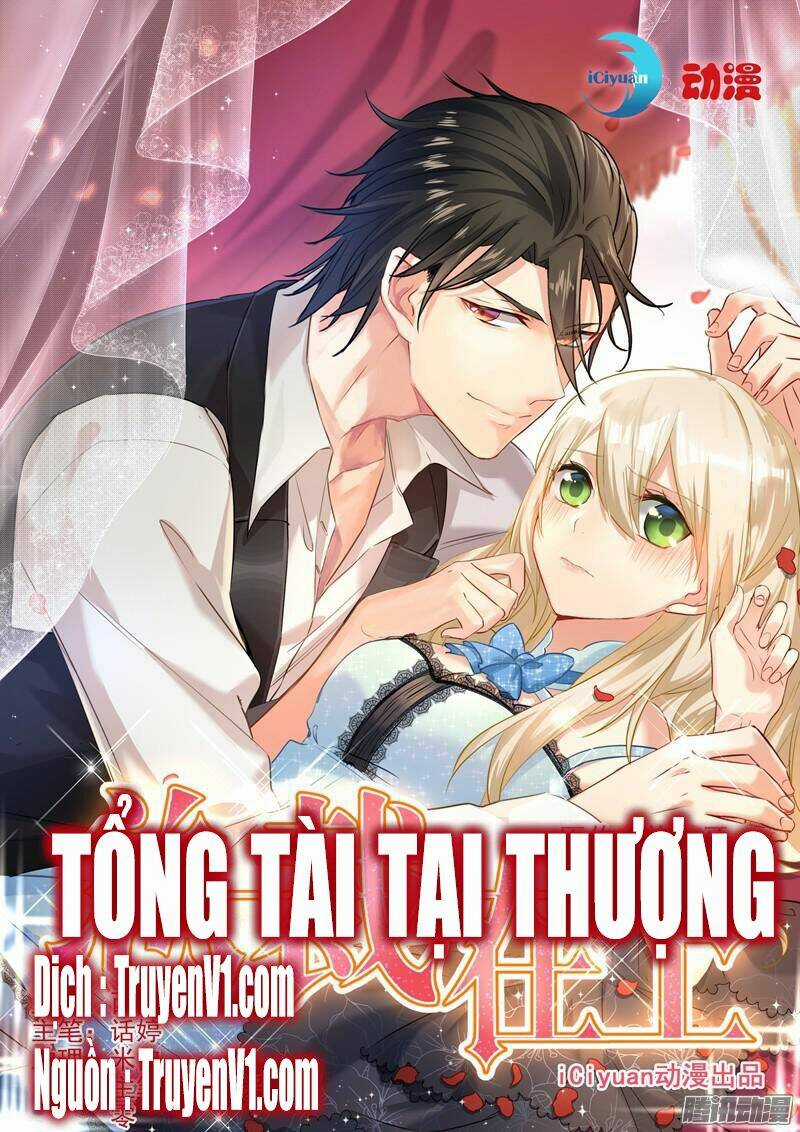 Tổng Tài Tại Thượng Chapter 2 trang 0