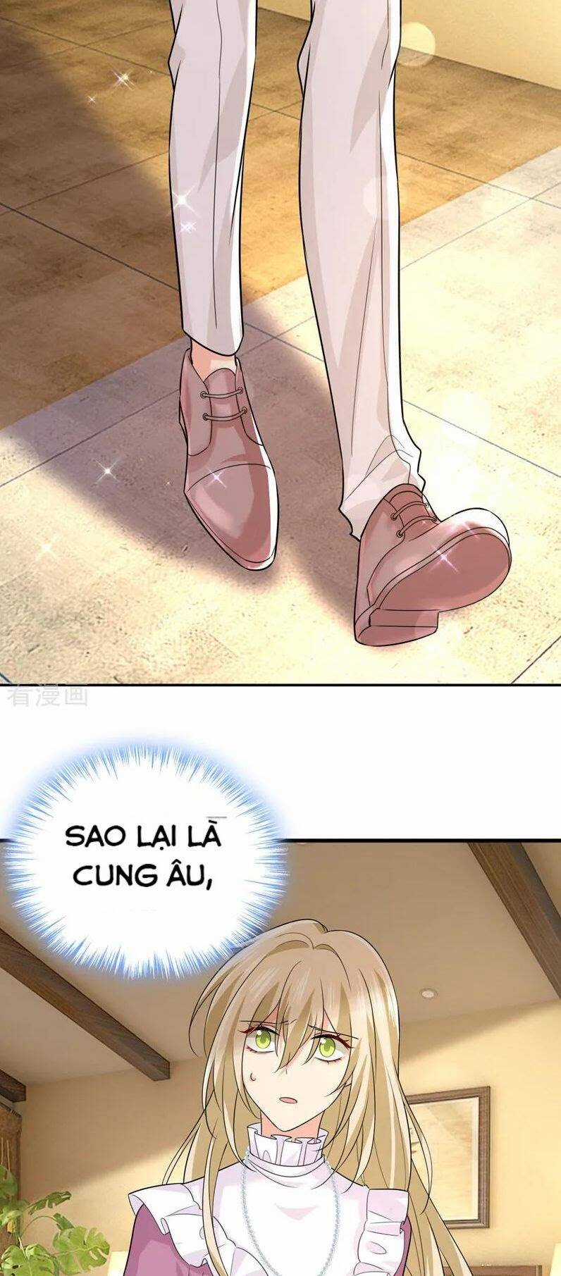 Tổng Tài Tại Thượng Chapter 583.2 trang 0