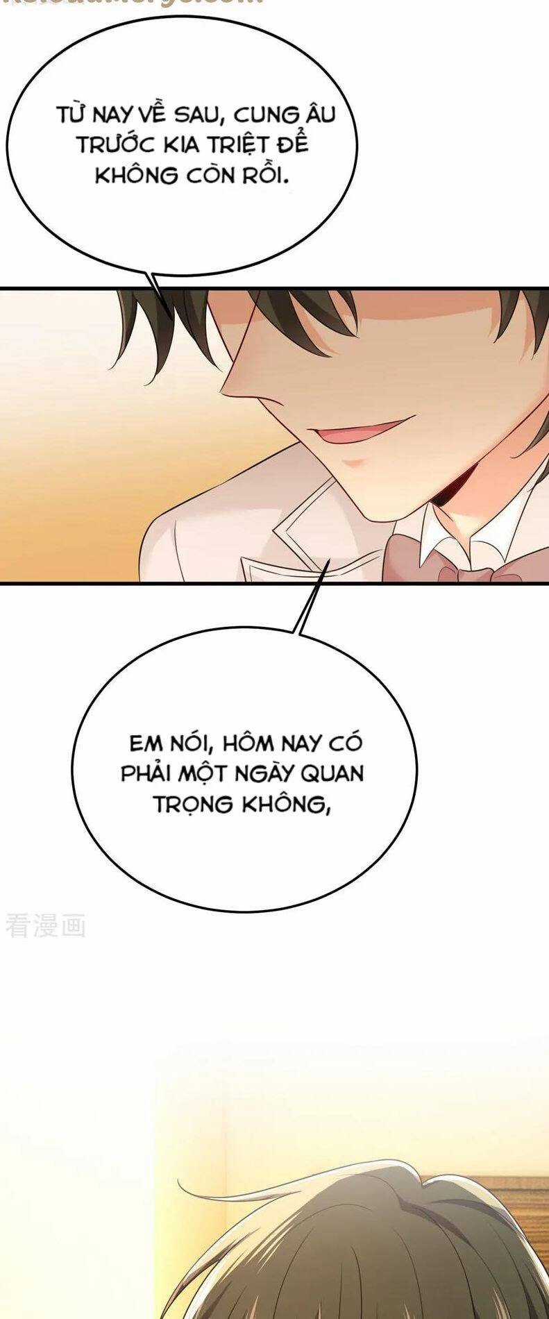 Tổng Tài Tại Thượng Chapter 584.2 trang 0