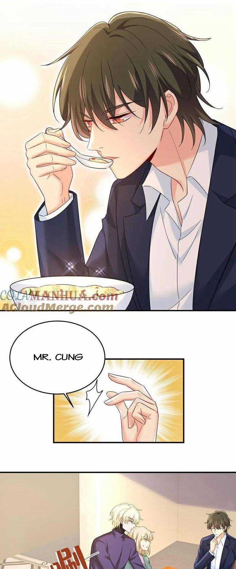 Tổng Tài Tại Thượng Chapter 603 trang 1