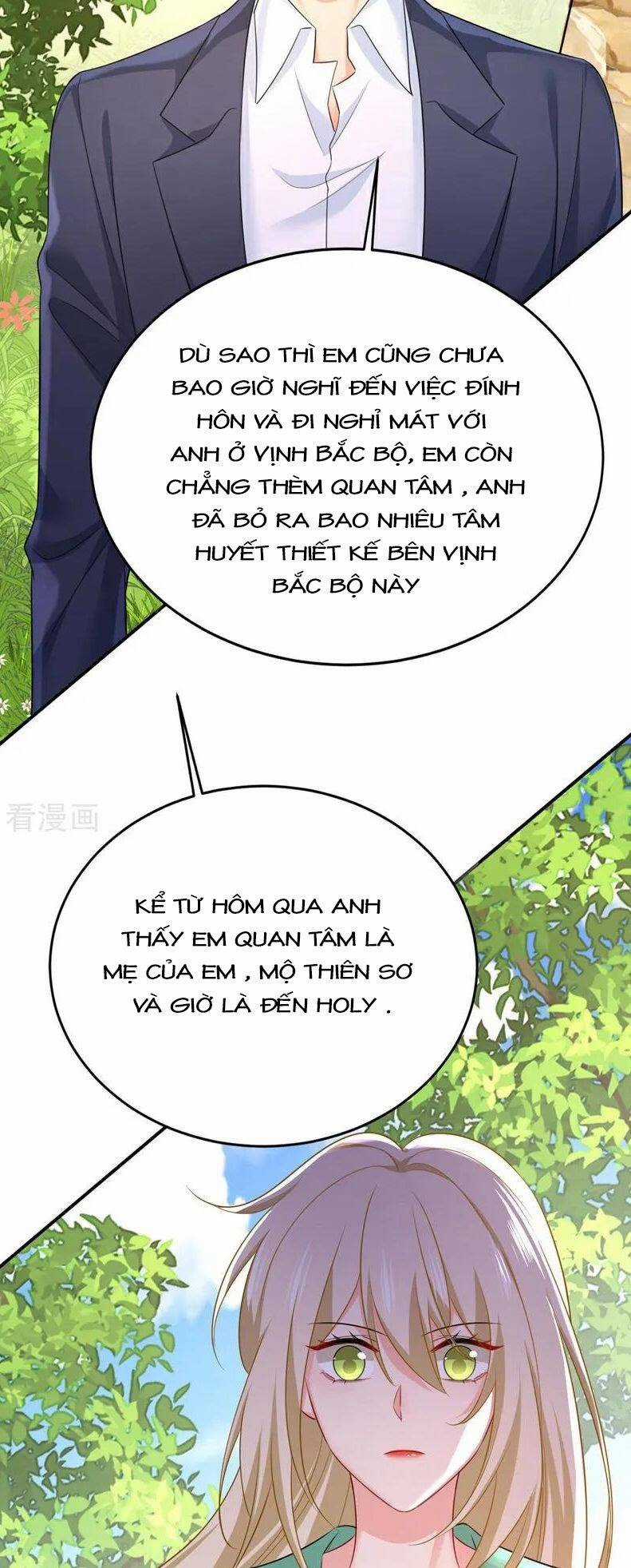 Tổng Tài Tại Thượng Chapter 607 trang 1