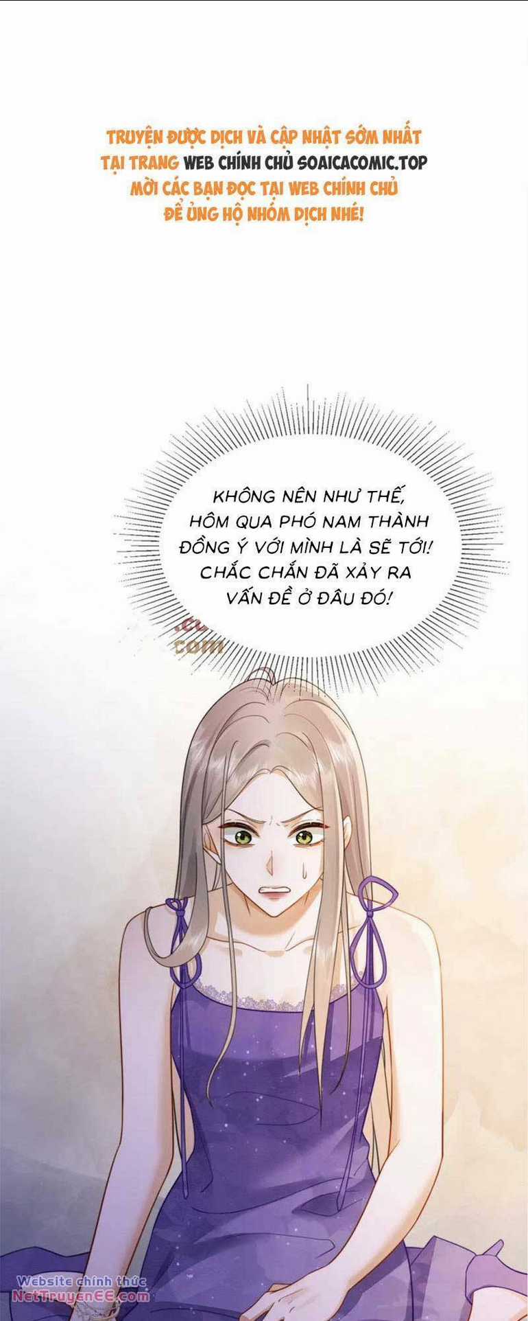 Tổng Tài Tỷ Phú Chỉ Sủng Cô Vợ Thế Thân Chapter 26 trang 0