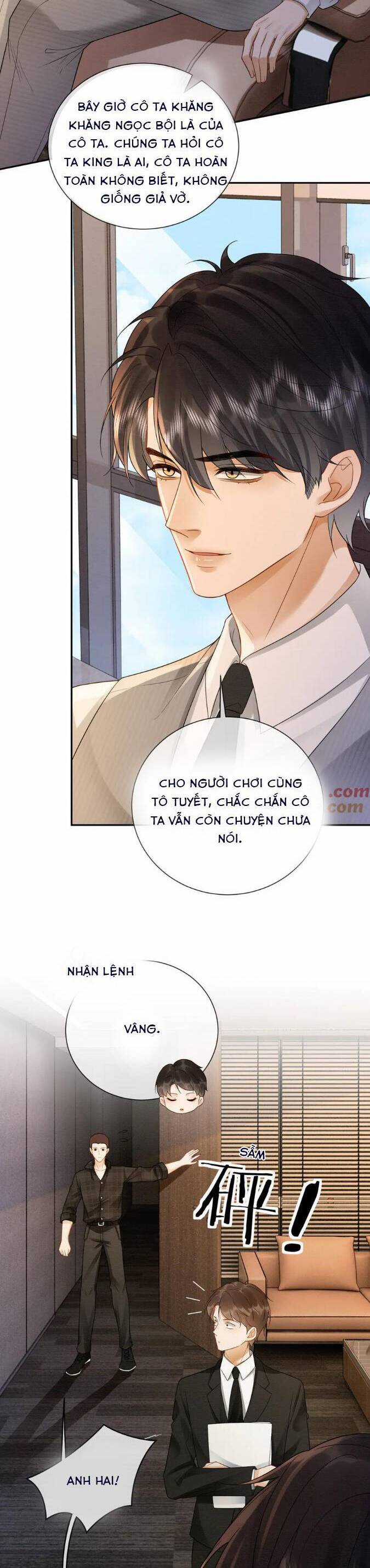 Tổng Tài Tỷ Phú Chỉ Sủng Cô Vợ Thế Thân Chapter 41 trang 1