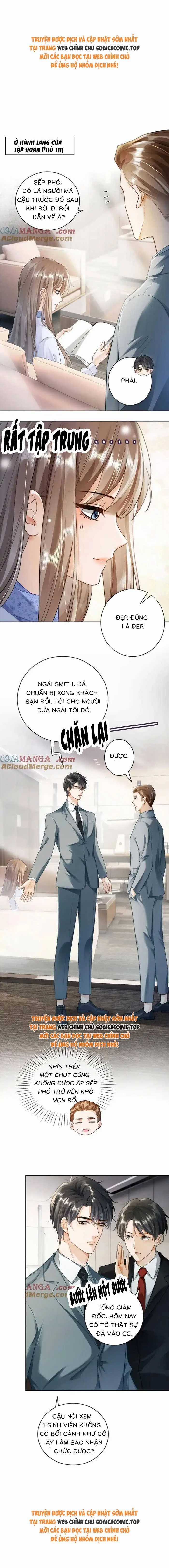 Tổng Tài Tỷ Phú Chỉ Sủng Cô Vợ Thế Thân Chapter 45 trang 0