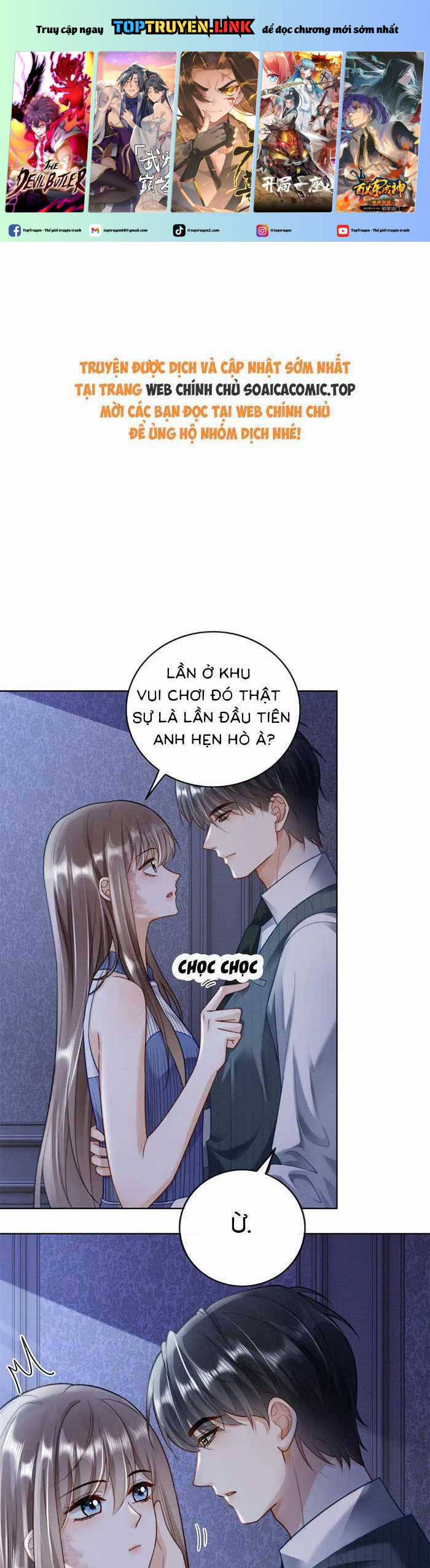 Tổng Tài Tỷ Phú Chỉ Sủng Cô Vợ Thế Thân Chapter 48 trang 1