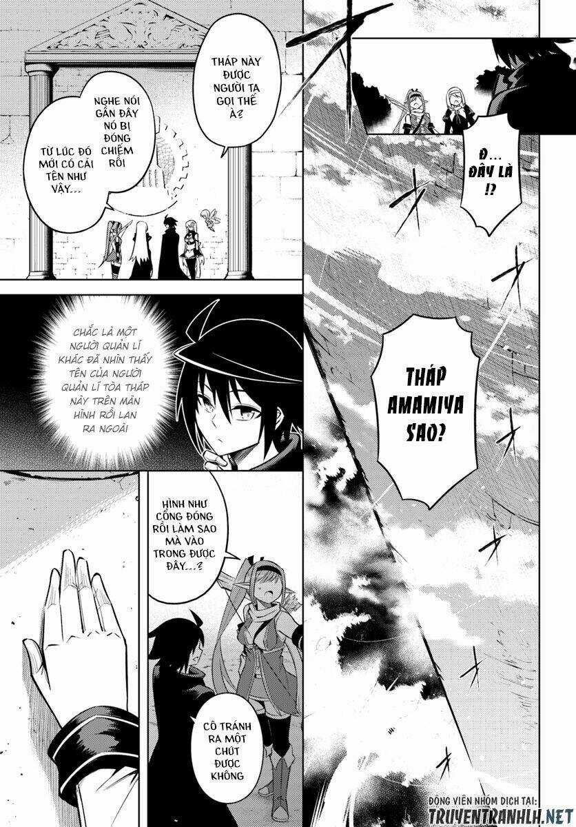 Tono Kanri O Shite Miyou Chapter 13 trang 1