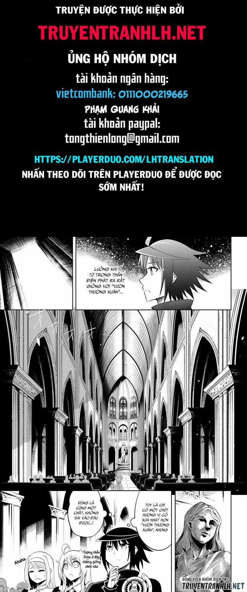 Tono Kanri O Shite Miyou Chapter 15 trang 0