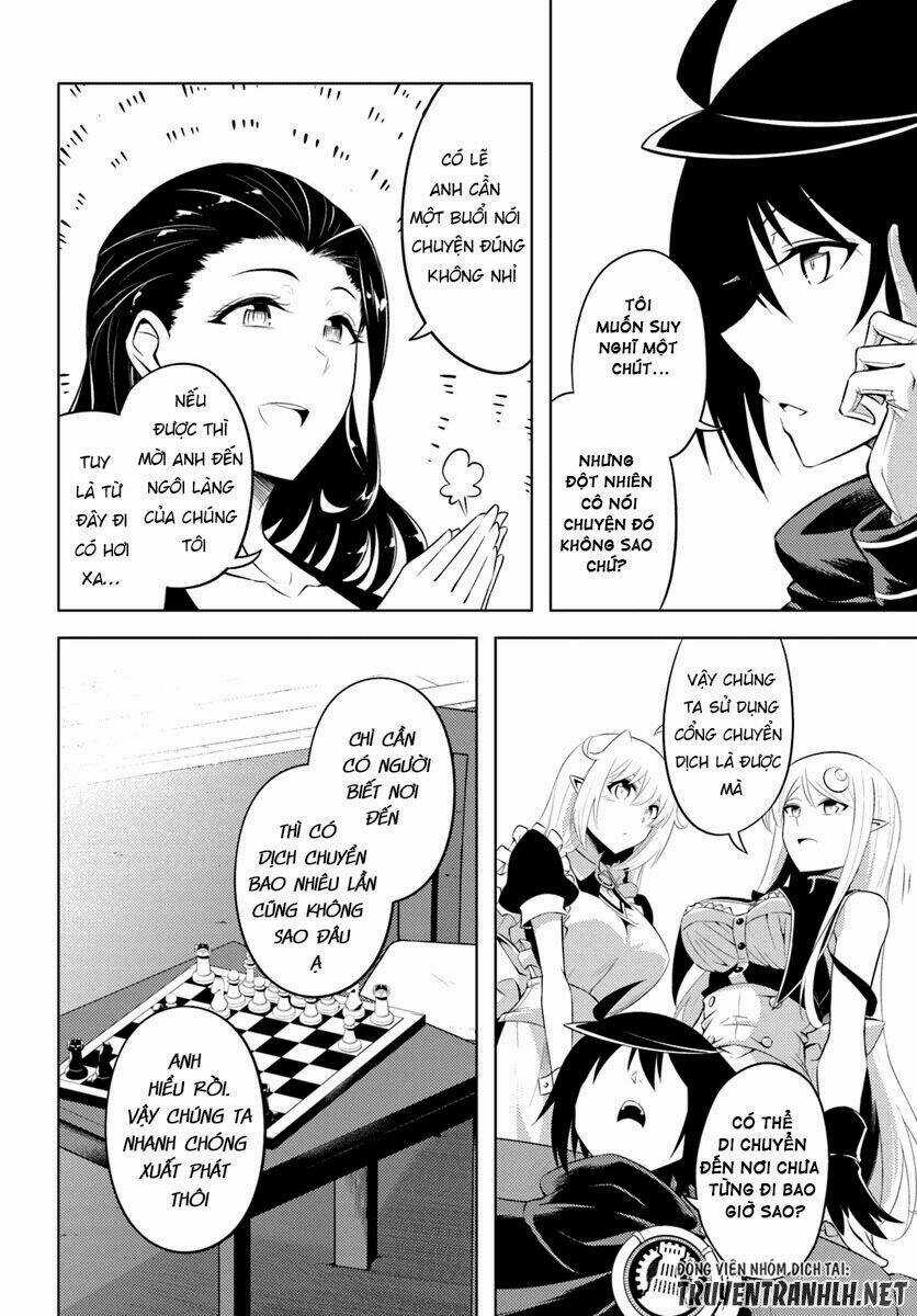 Tono Kanri O Shite Miyou Chapter 17 trang 1