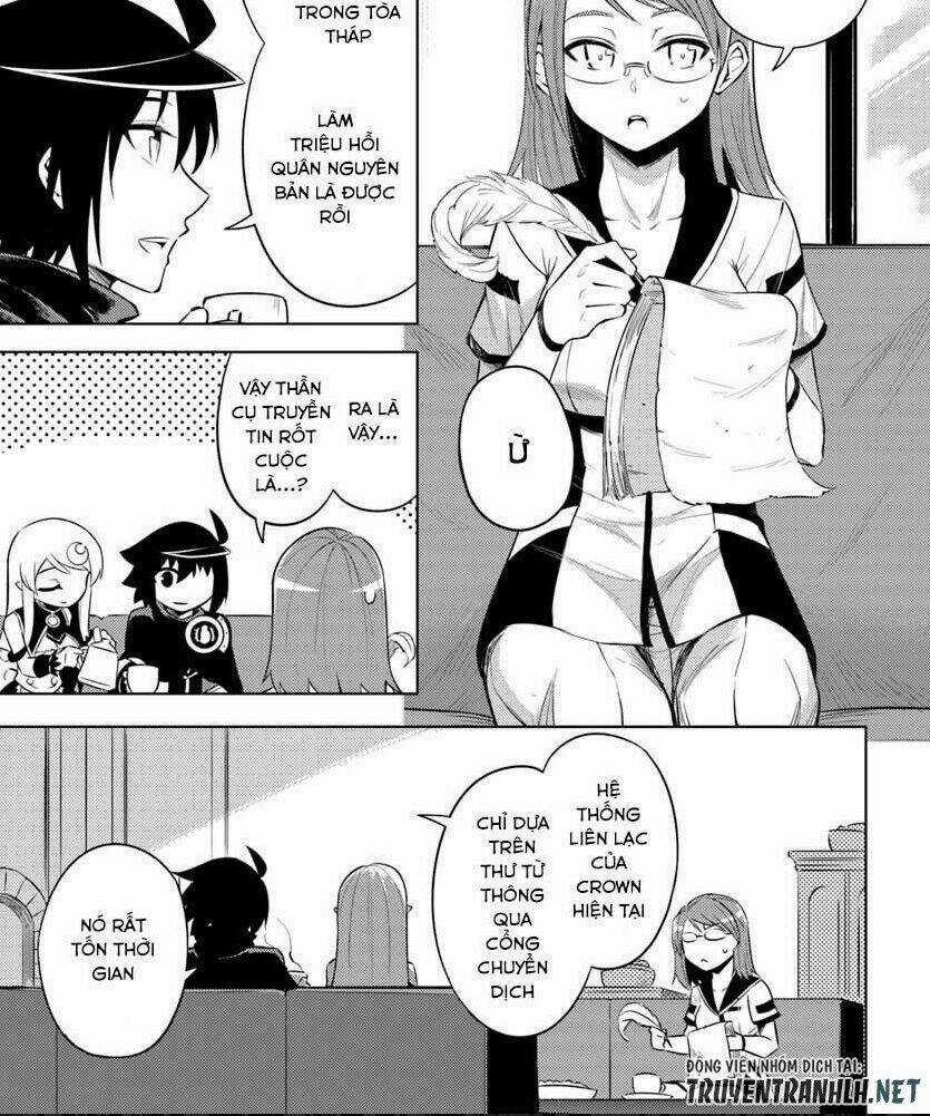 Tono Kanri O Shite Miyou Chapter 19 trang 1