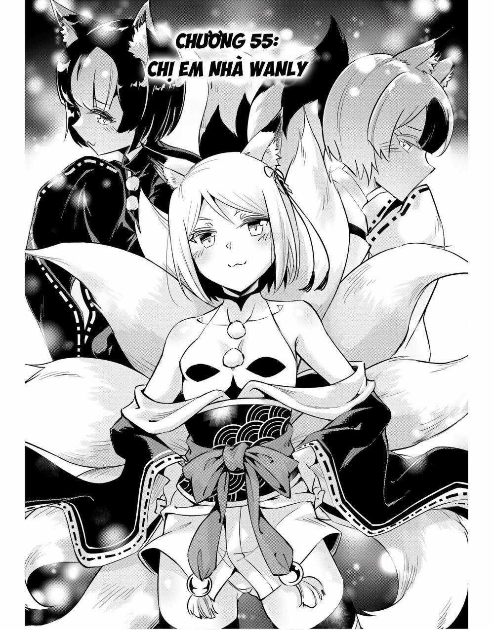 Tono Kanri O Shite Miyou Chapter 55 trang 1