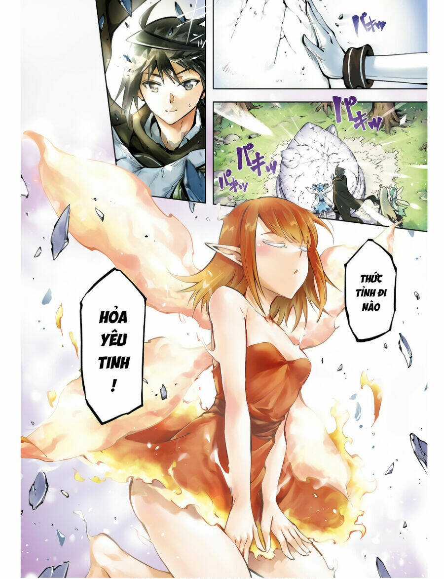 Tono Kanri O Shite Miyou Chapter 59 trang 1