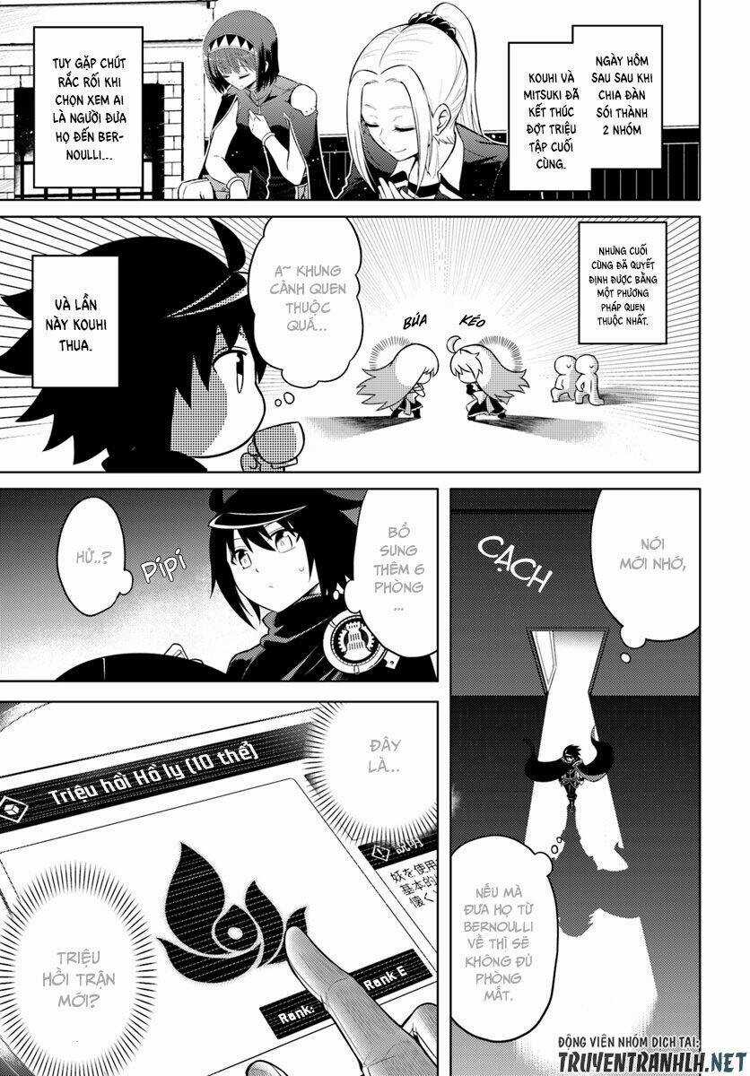 Tono Kanri O Shite Miyou Chapter 6 trang 1