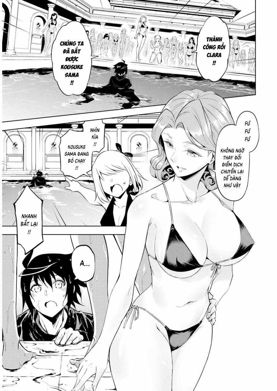 Tono Kanri O Shite Miyou Chapter 66 trang 1