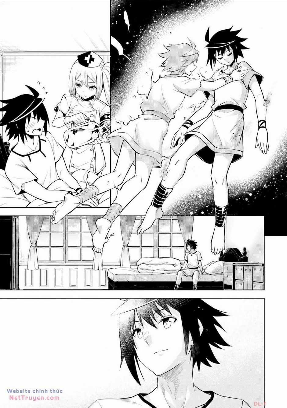 Tono Kanri O Shite Miyou Chapter 69 trang 1