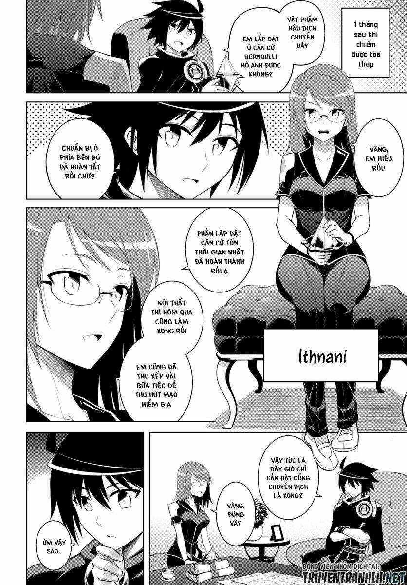 Tono Kanri O Shite Miyou Chapter 8 trang 1