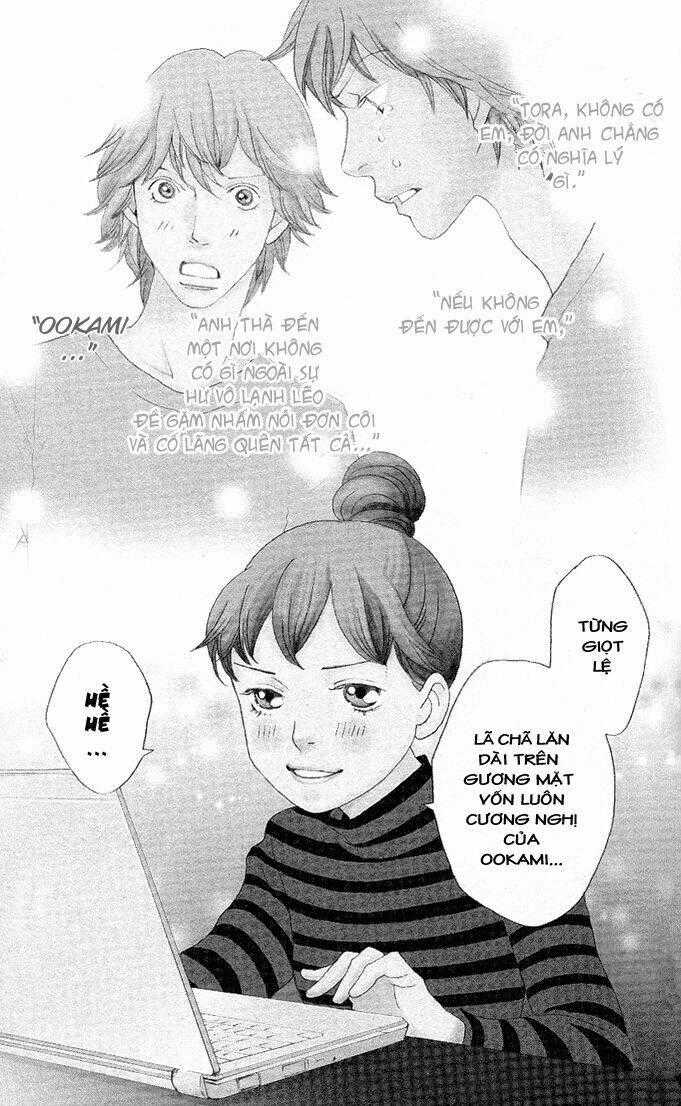 Tora To Ookami Chapter 1 trang 0