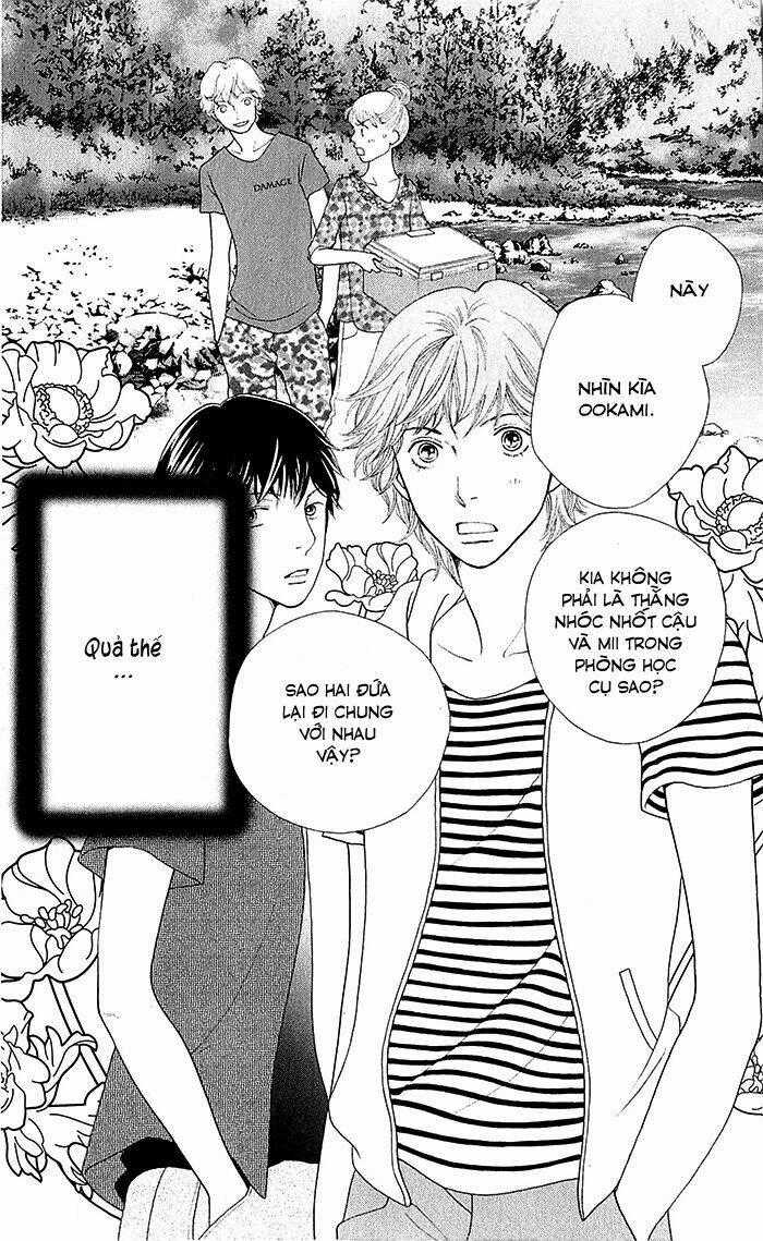 Tora To Ookami Chapter 10 trang 0