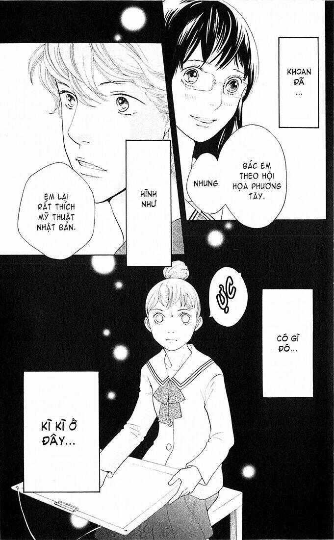 Tora To Ookami Chapter 5 trang 1