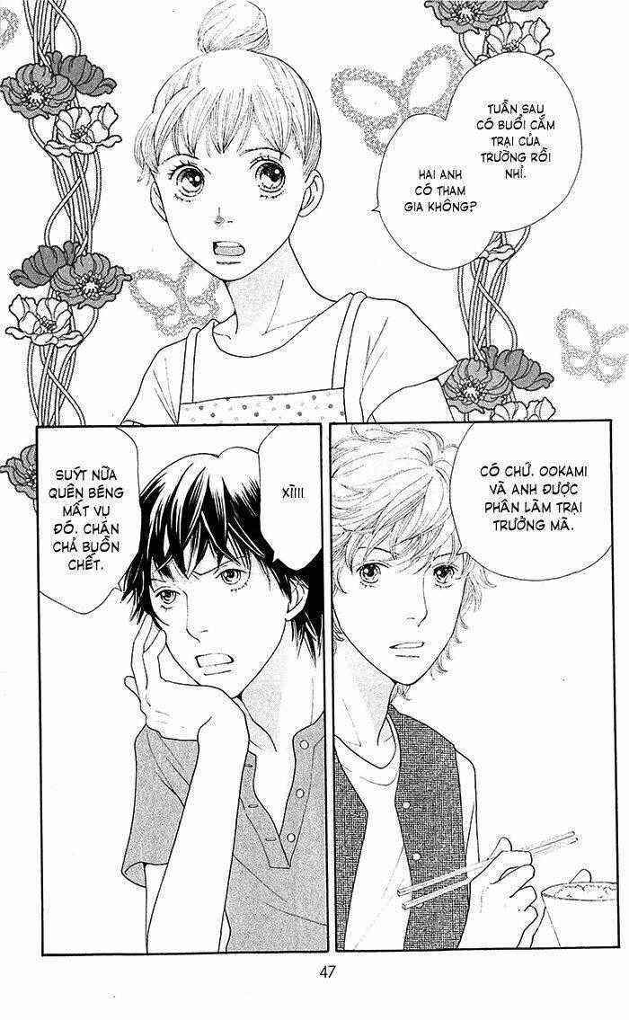 Tora To Ookami Chapter 9 trang 1