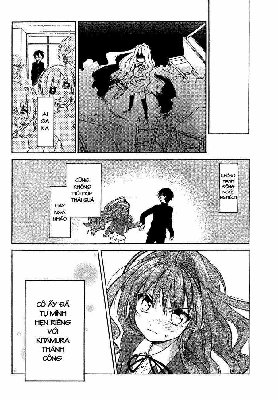 Toradora! Chapter 10 trang 1