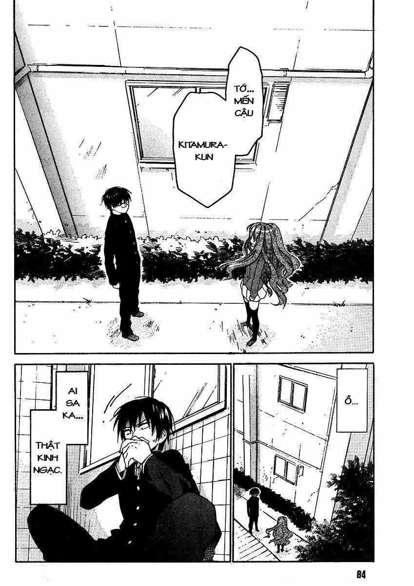 Toradora! Chapter 11 trang 1