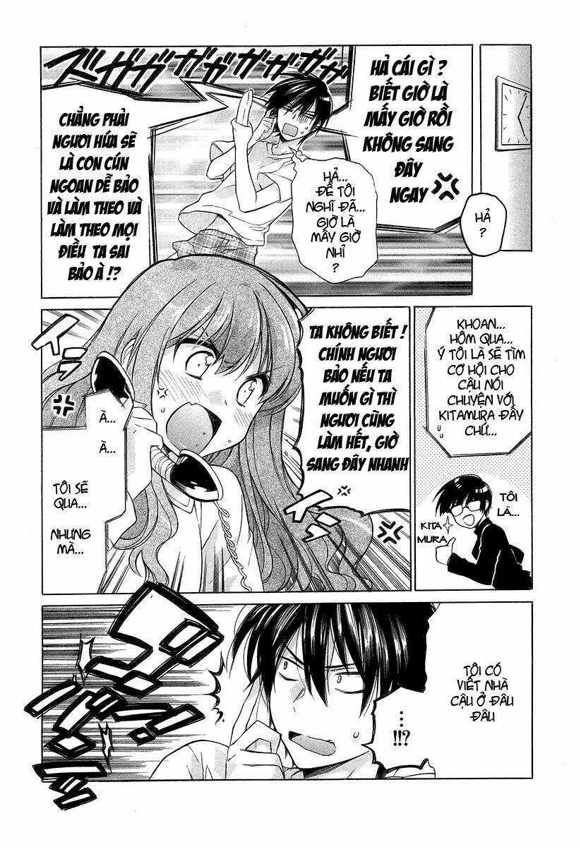 Toradora! Chapter 3 trang 1