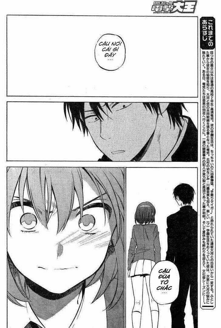 Toradora! Chapter 52 trang 1