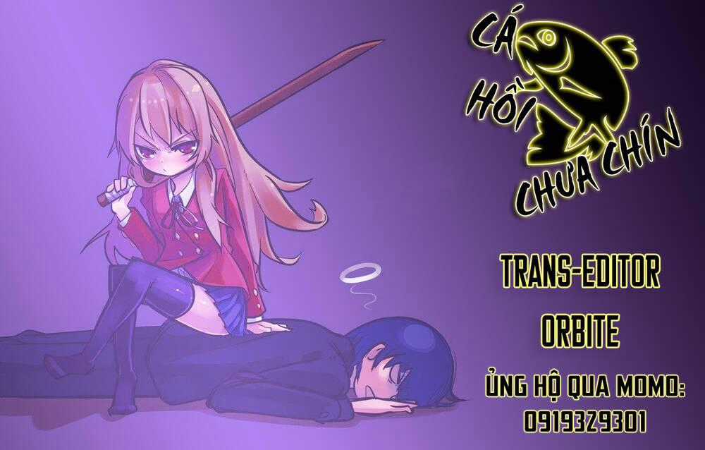 Toradora! Chapter 64.5 trang 1