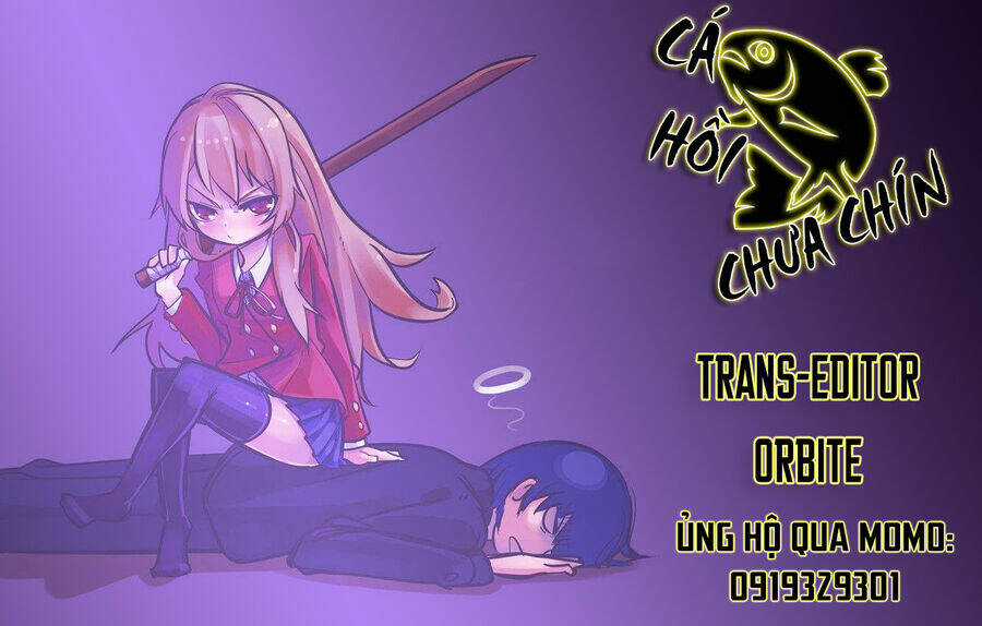 Toradora! Chapter 67 trang 1