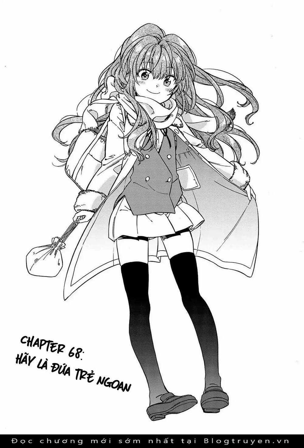 Toradora! Chapter 68 trang 1