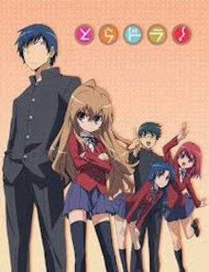 Đọc truyện tranh Toradora!