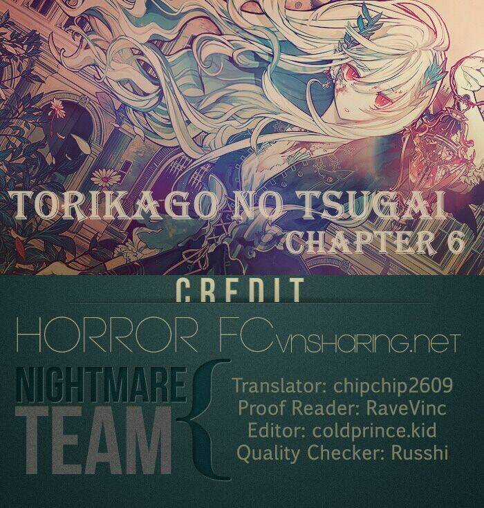 Torikago No Tsugai Chapter 6 trang 0