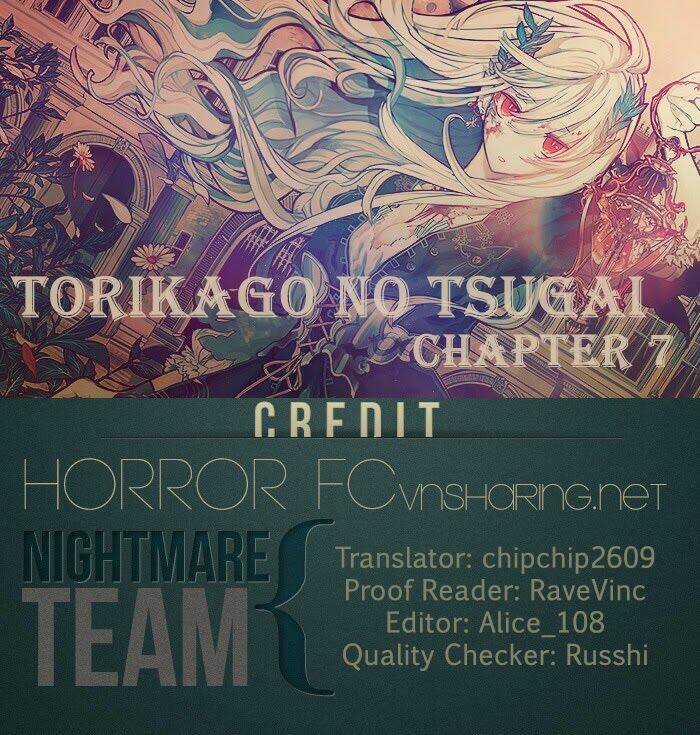 Torikago No Tsugai Chapter 7 trang 0