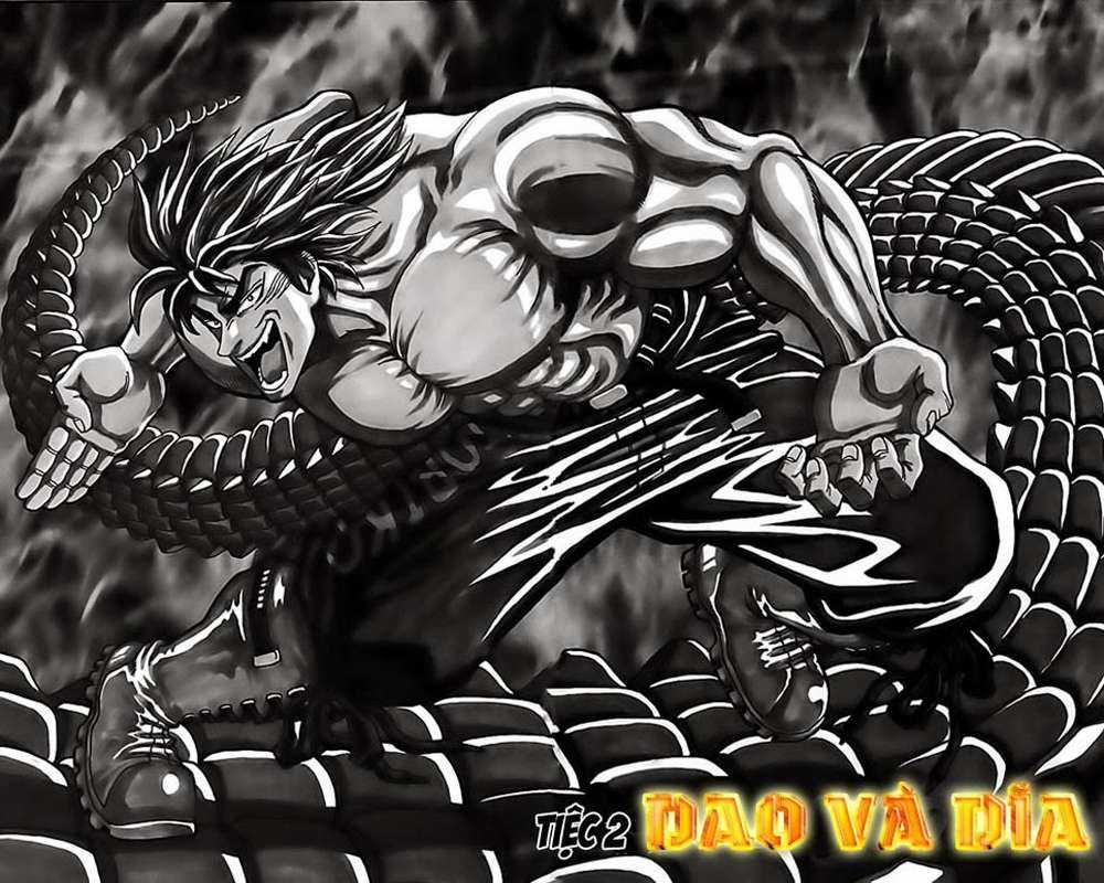 Toriko - Thợ Săn Ẩm Thực Chapter 2 trang 0