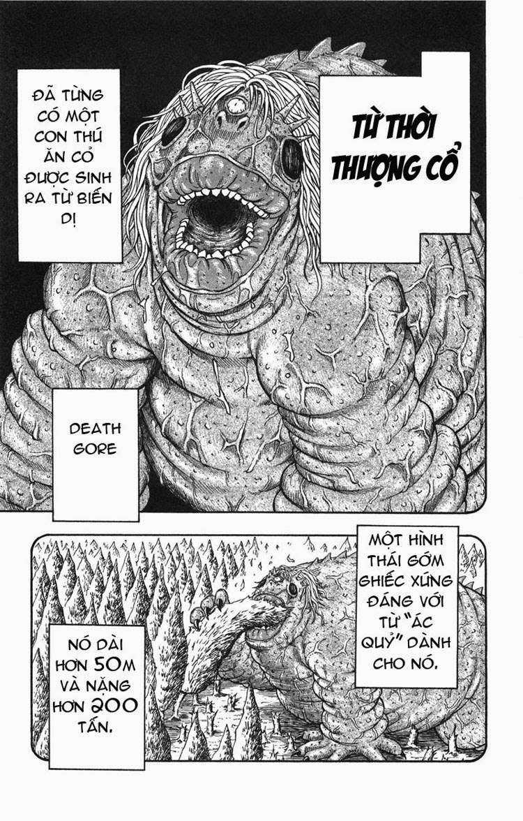 Toriko - Thợ Săn Ẩm Thực Chapter 22 trang 0