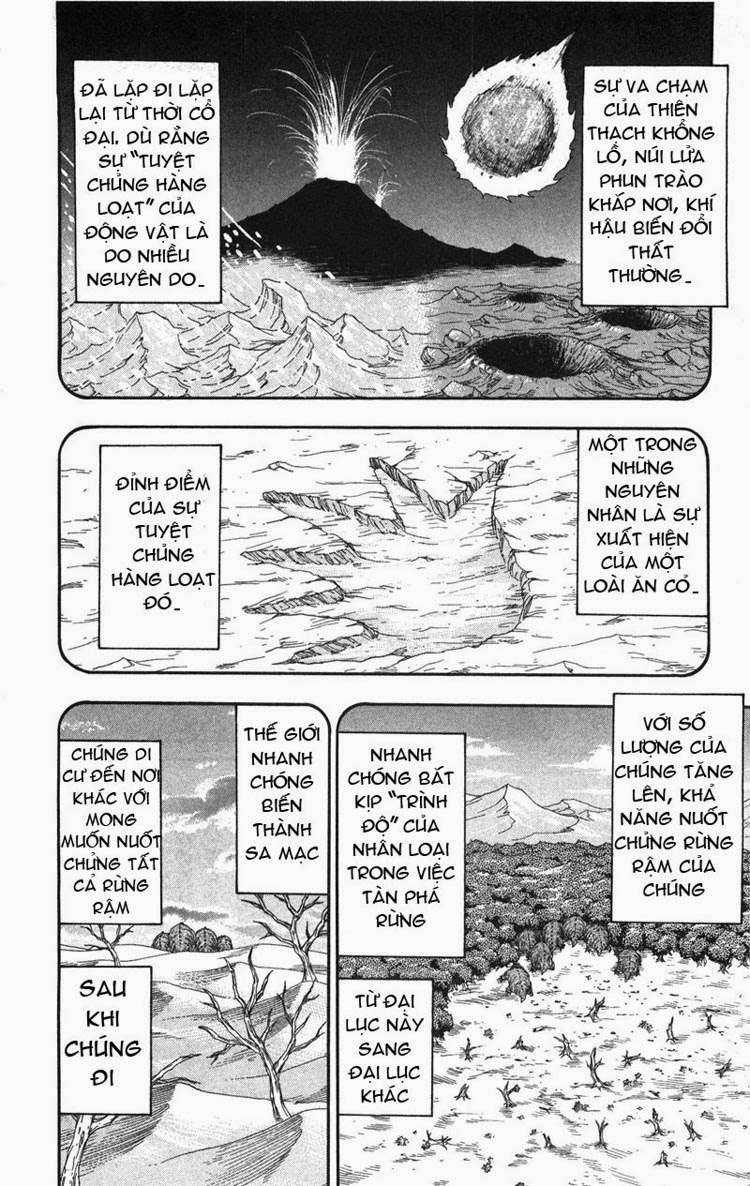 Toriko - Thợ Săn Ẩm Thực Chapter 22 trang 1