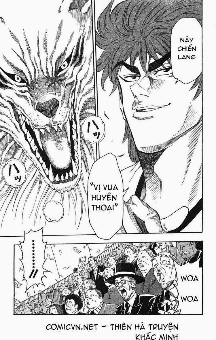 Toriko - Thợ Săn Ẩm Thực Chapter 23 trang 0