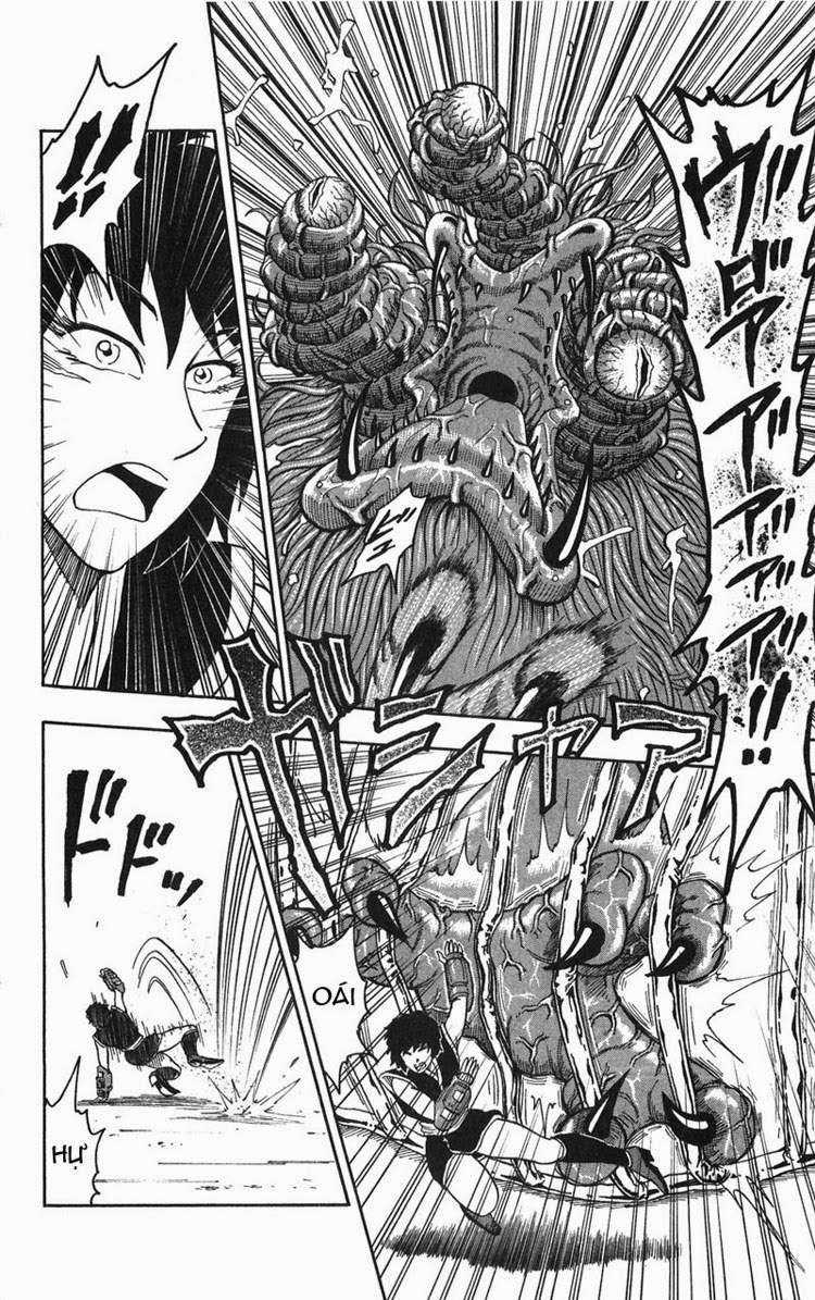 Toriko - Thợ Săn Ẩm Thực Chapter 24 trang 1