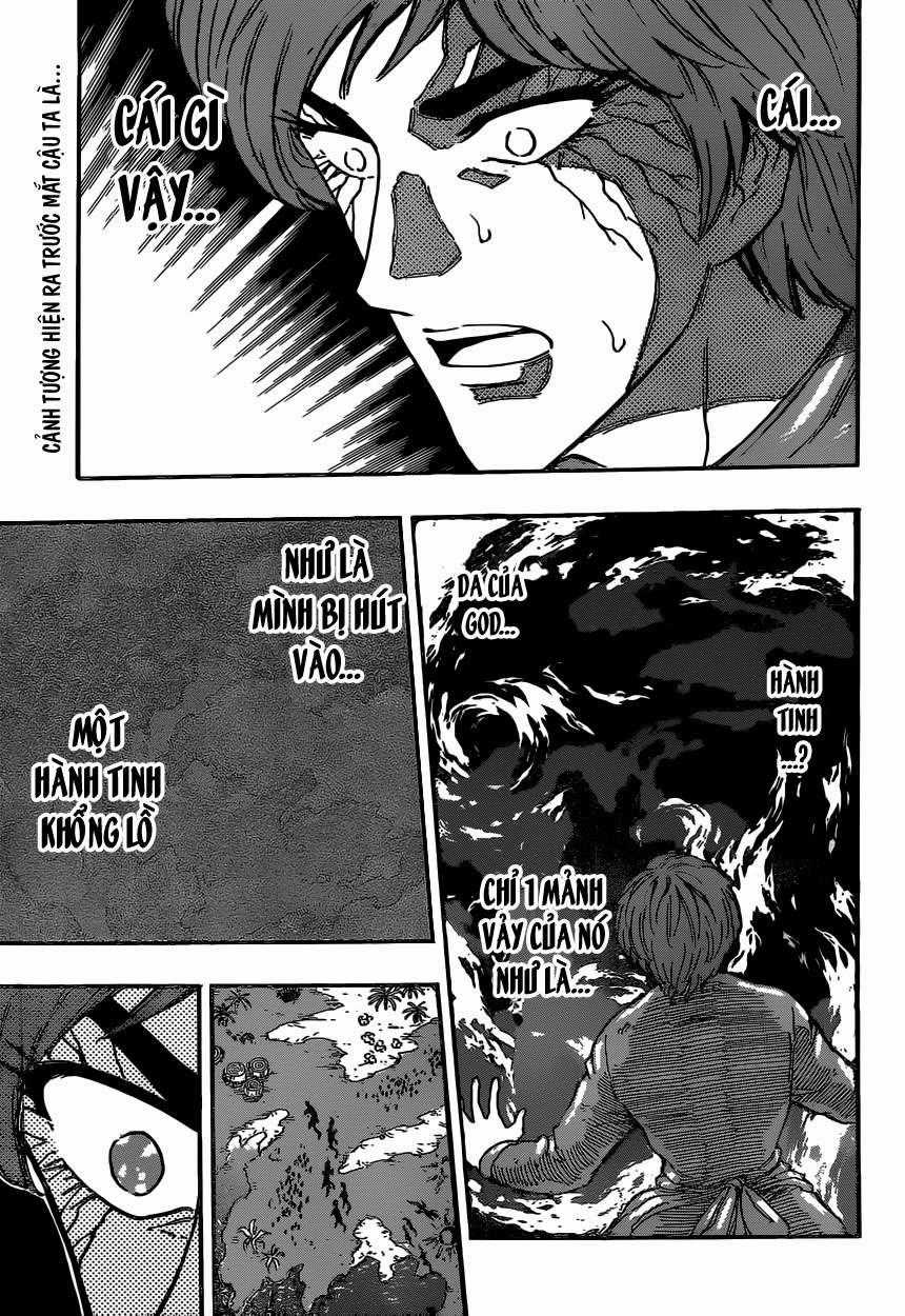 Toriko - Thợ Săn Ẩm Thực Chapter 375 trang 1