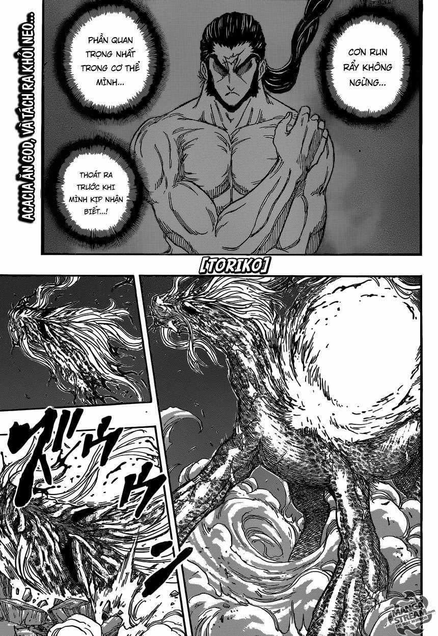 Toriko - Thợ Săn Ẩm Thực Chapter 381 trang 1