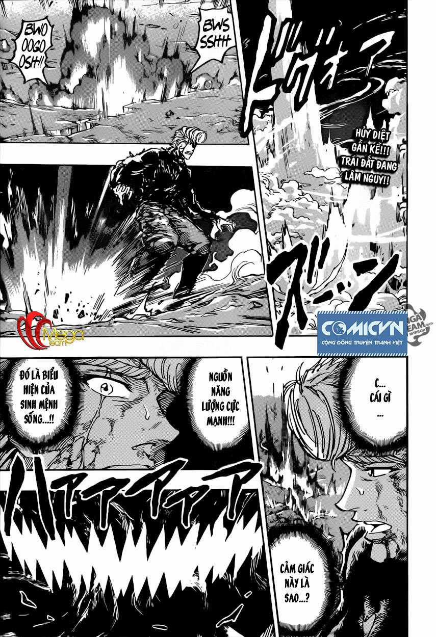 Toriko - Thợ Săn Ẩm Thực Chapter 392 trang 1