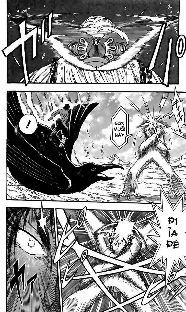 Toriko - Thợ Săn Ẩm Thực Chapter 43 trang 1