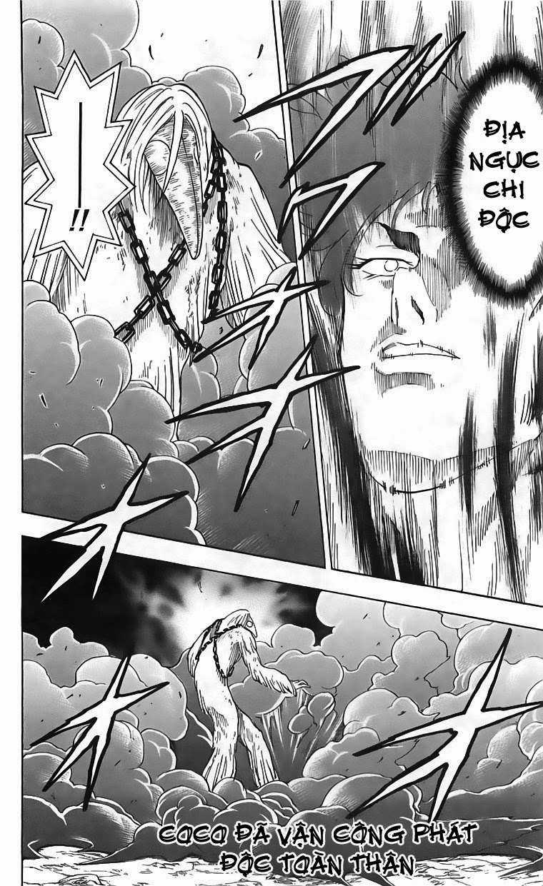 Toriko - Thợ Săn Ẩm Thực Chapter 45 trang 1