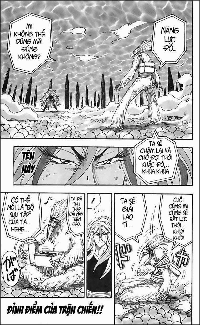 Toriko - Thợ Săn Ẩm Thực Chapter 47 trang 0