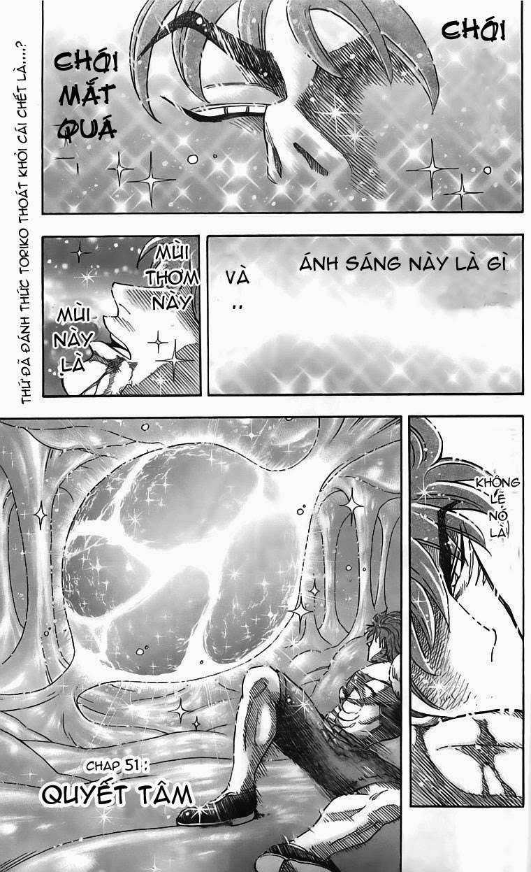 Toriko - Thợ Săn Ẩm Thực Chapter 51 trang 0