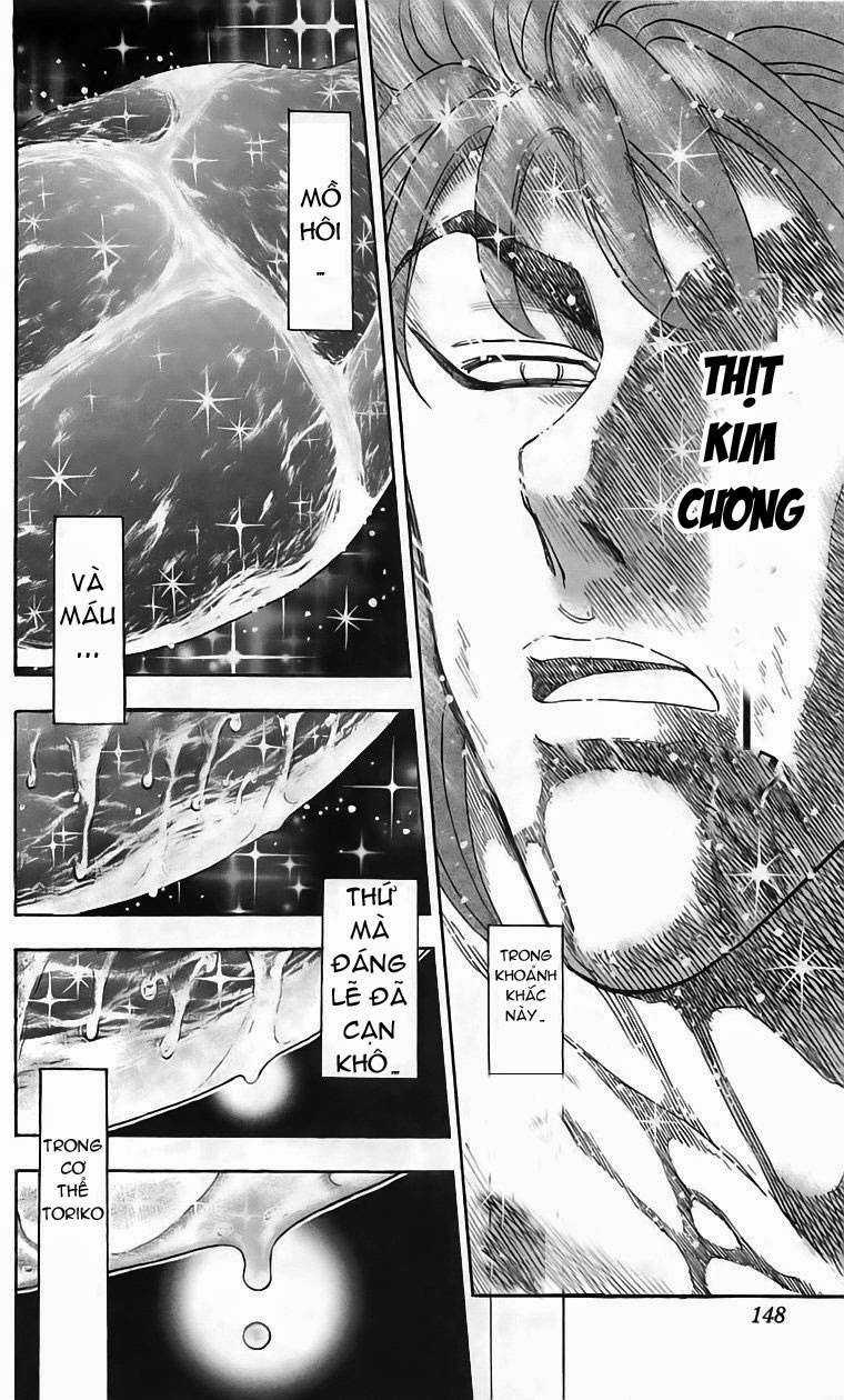 Toriko - Thợ Săn Ẩm Thực Chapter 51 trang 1