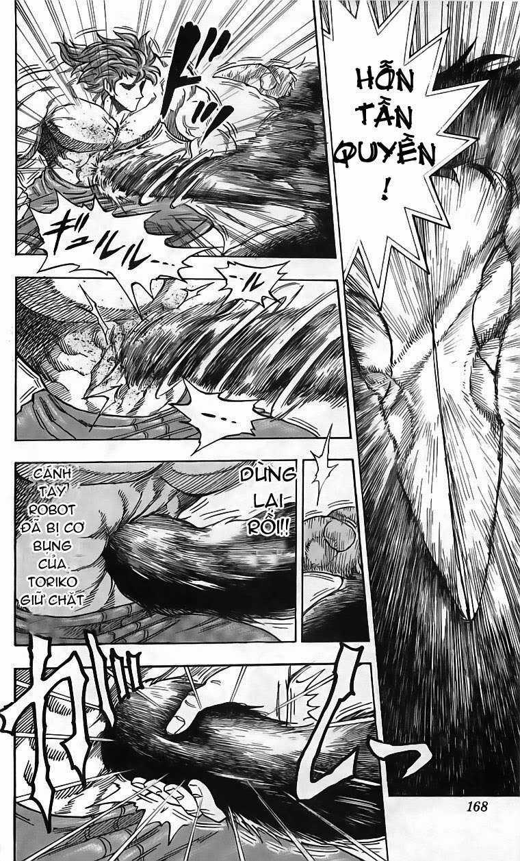 Toriko - Thợ Săn Ẩm Thực Chapter 52 trang 1