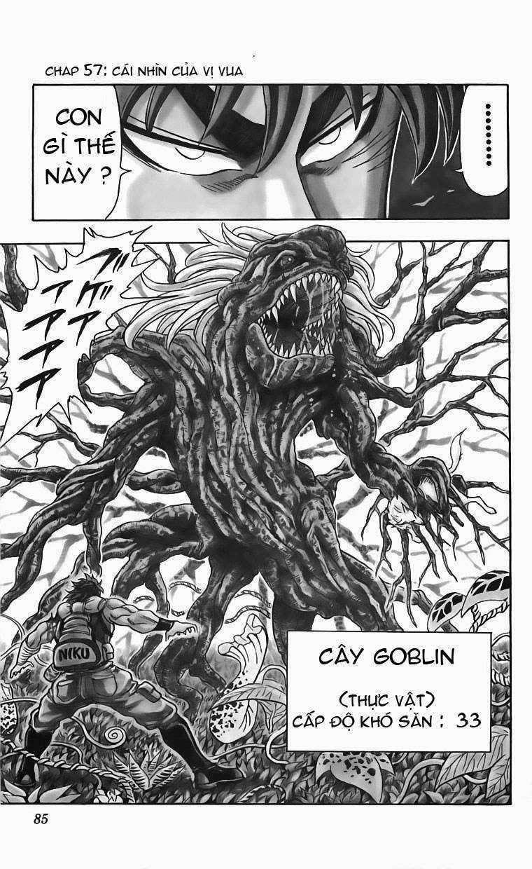 Toriko - Thợ Săn Ẩm Thực Chapter 57 trang 0