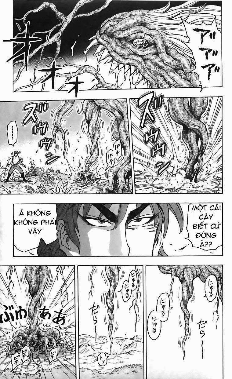 Toriko - Thợ Săn Ẩm Thực Chapter 57 trang 1